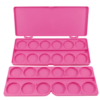 Gel paint palette