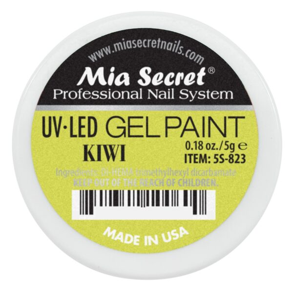 UV-LED / KIWI / GEL PAINT
