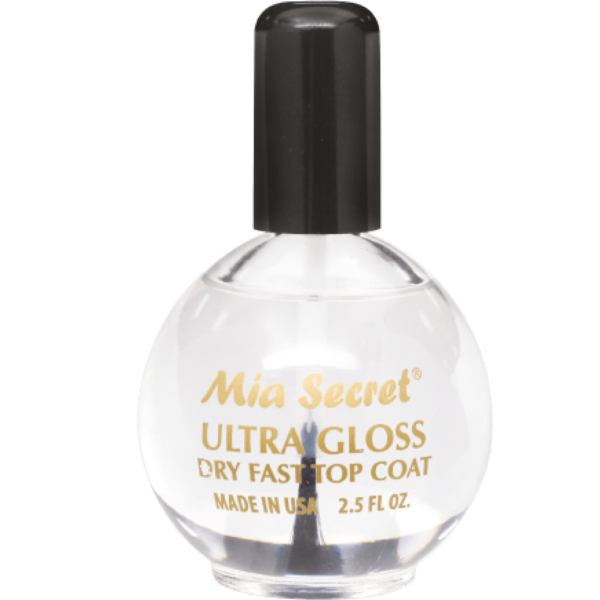 ULTRA GLOSS TOP COAT 2.5 OZ