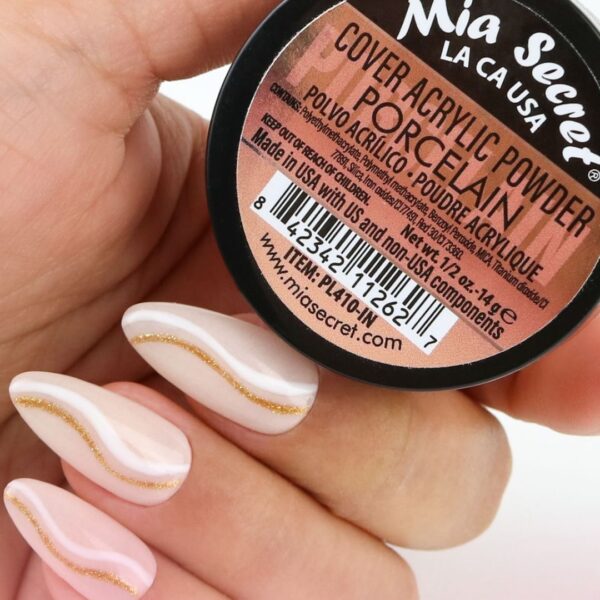 COVER PORCELAIN – Polvo acrílico para cobertura