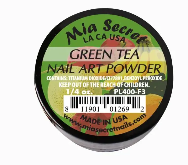 COLECCION FRUITY - GREEN TEA