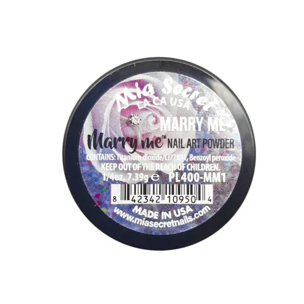 MARRY ME 1/4 oz - COLECCION MARRY ME