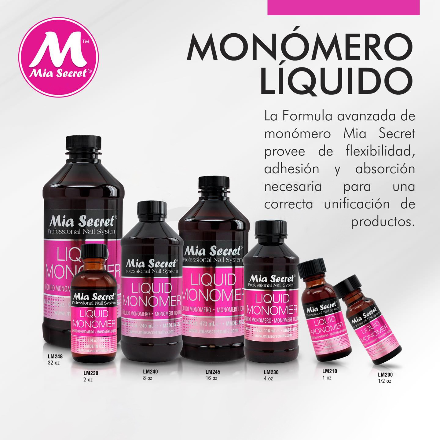 LIQUID MONOMER