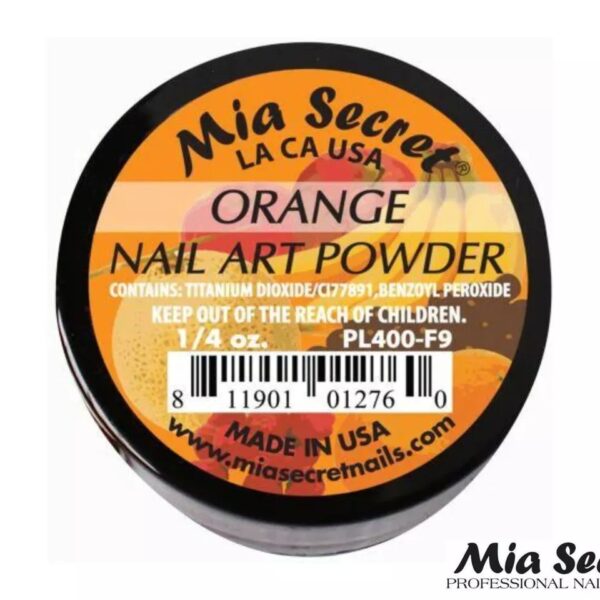 FRUITY - ORANGE 1/4 OZ